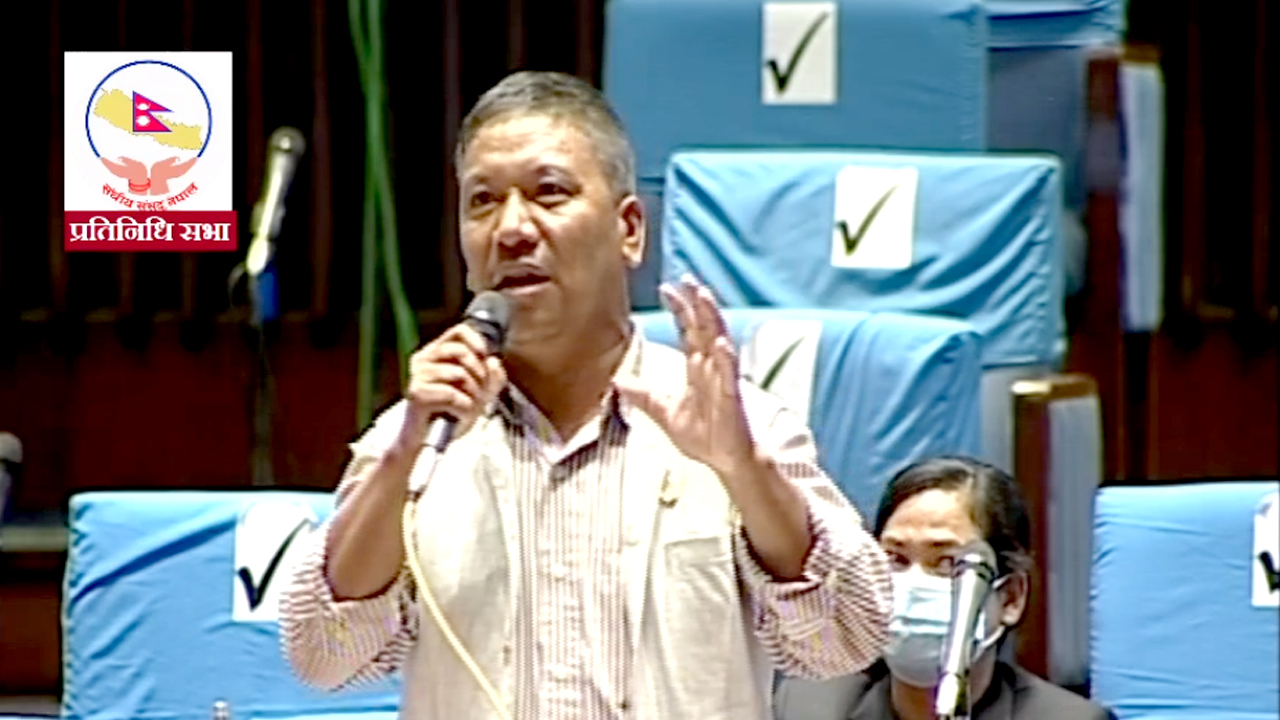 पुरानो सरकारले हनुमान मात्रै देख्यो, अहिलेको सरकारले कुलमानमात्रै : सांसद महत